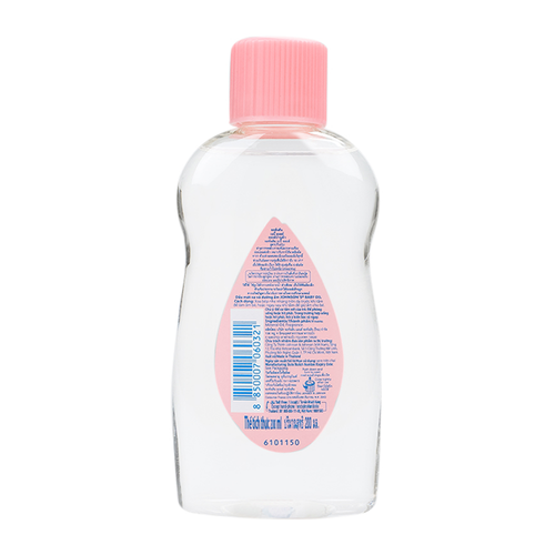 JOHNSON - Baby Oil