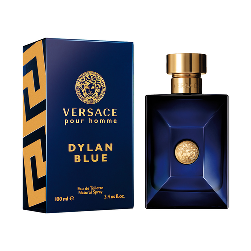 VERSACE - Pour Homme Sealed Dylan Blue EDT