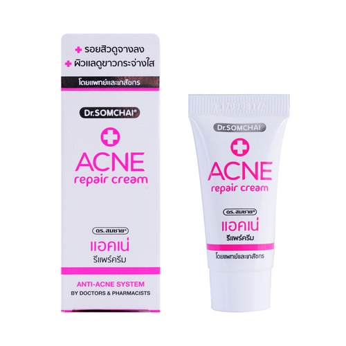 DR.SOMCHAI Acne Repair Cream