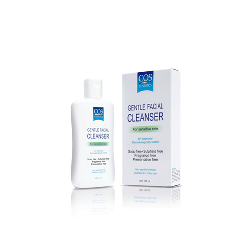 COS COSEUTICS - Facial Cleanser for Sensitive Skin