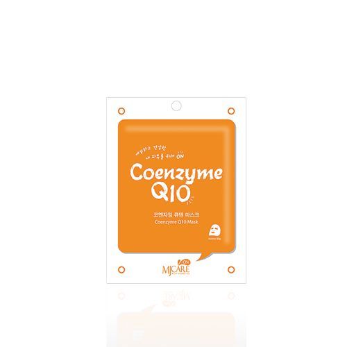 MJCARE MJ Care On Mask Coenzyme Q10 ลด 0 