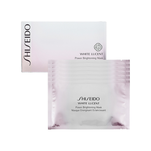 SHISEIDO White Lucent Power Brightening Mask ลด 20 