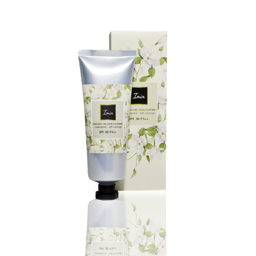 IMIN - Nano Body Care Color& Sunscreen SPF30 PA++