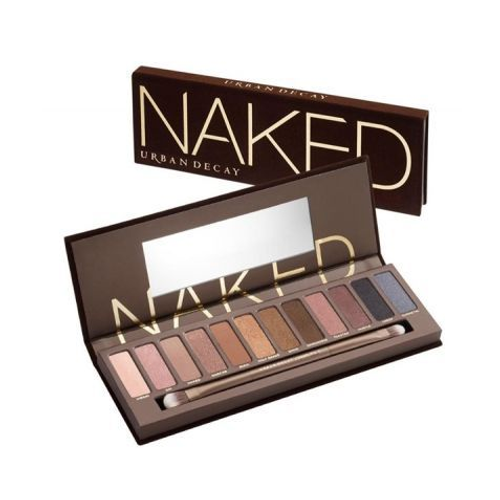 URBAN DECAY Naked