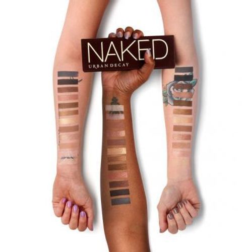 URBAN DECAY - Naked
