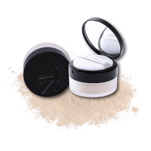 NARIO LLARIAS - Let Your Skin Breathe All Day Bright Perfect Invisible Translucent Powder
