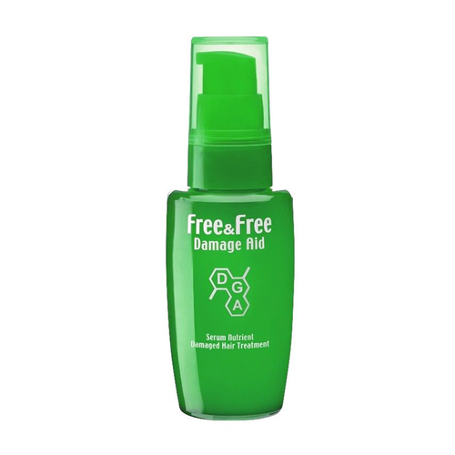 FREE&FREE - Damage Aid Serum Nutrient For Normal & Damaged Hair