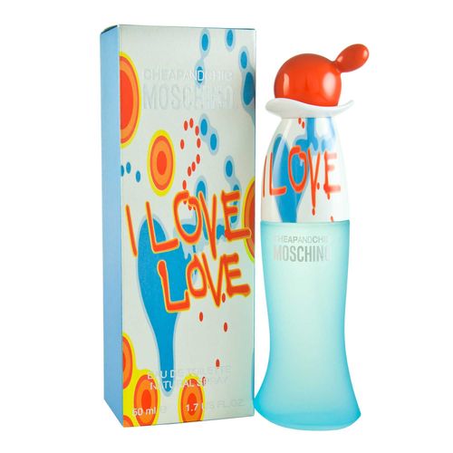 MOSCHINO I Love Love EDT | ลด 0 %