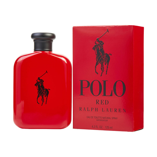 RALPH LAUREN Polo Red EDT