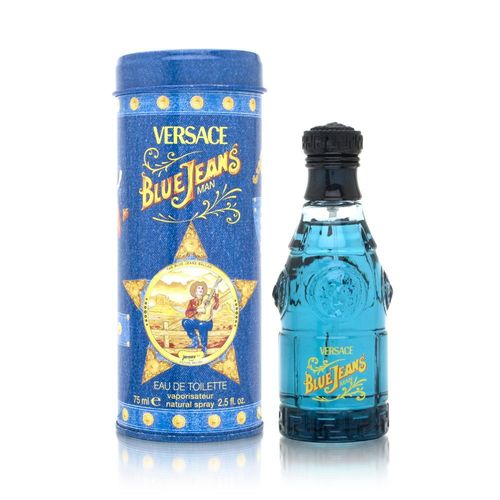 VERSACE - Versus Blue Jeans Men's EDT