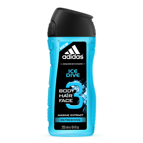 ADIDAS Shower Gel Ice Dive ลด 0 