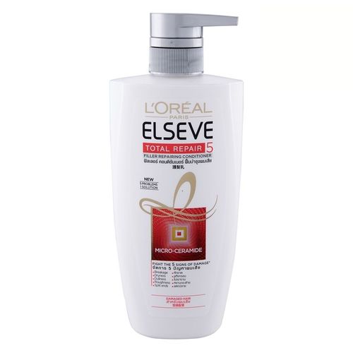 L'ORÉAL PARIS - Elseve Total Repair 5 Repairing Conditioner