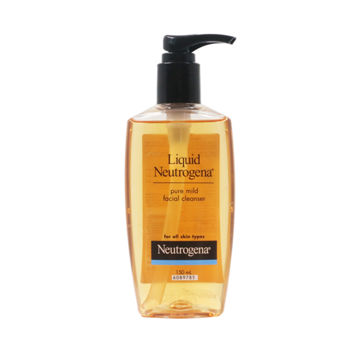 NEUTROGENA Liquid Pure Mild Facial Cleanser 0 neutrogena-liquid-pure-mild-facial-cleanser-0