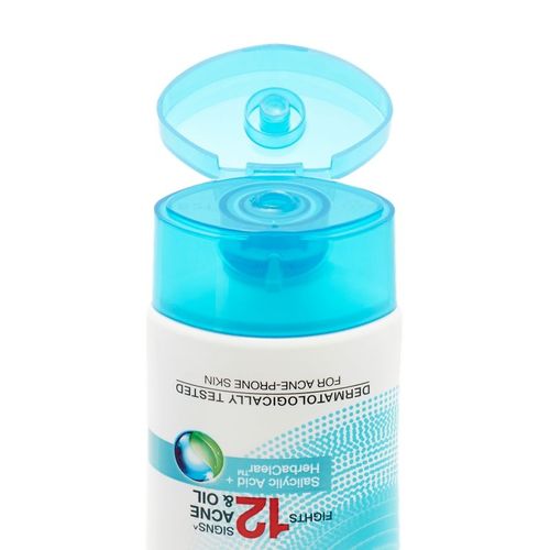 GARNIER - Skin Naturals Pure Active Acne And Oil Clearing Foam