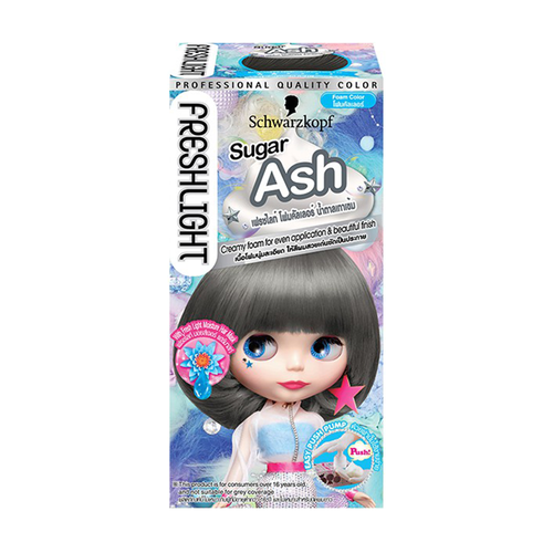 Fresh Light Foam Color