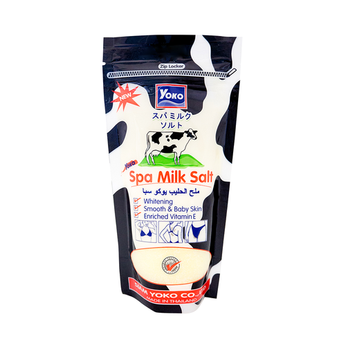 YOKO - Spa Milk Salt