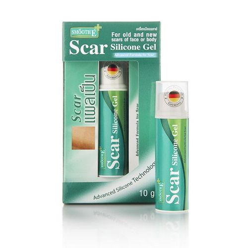 SMOOTHE Scar Silicone Gel ลด 0 