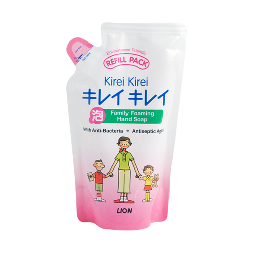 KIREI KIREI - Family Foaming Hand Soap Original Refill