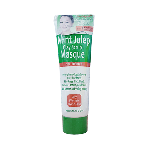 THE ORIGINAL Mint Julep Clay Scrub Masque ลด 0 