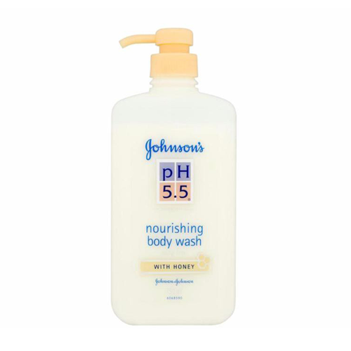 JOHNSON - pH 5.5 Nourishing Body Wash With Honey