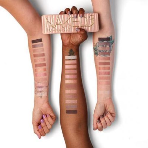URBAN DECAY - Naked 3