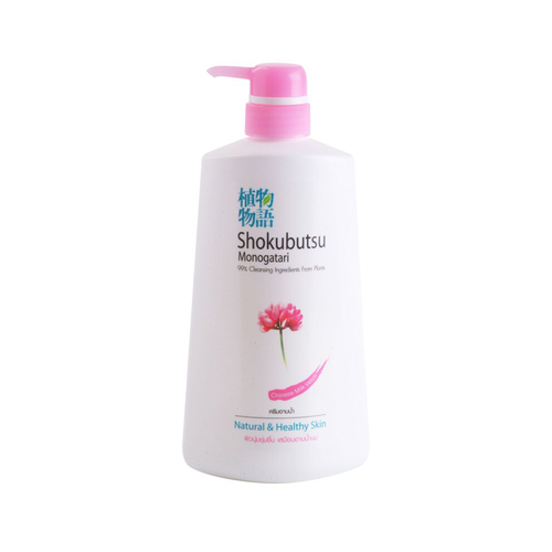 Chinese Milk Vetch Shower Cream
