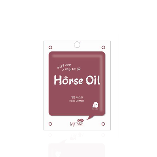 MJCARE MJ Care On Mask Horse Oil ลด 0 