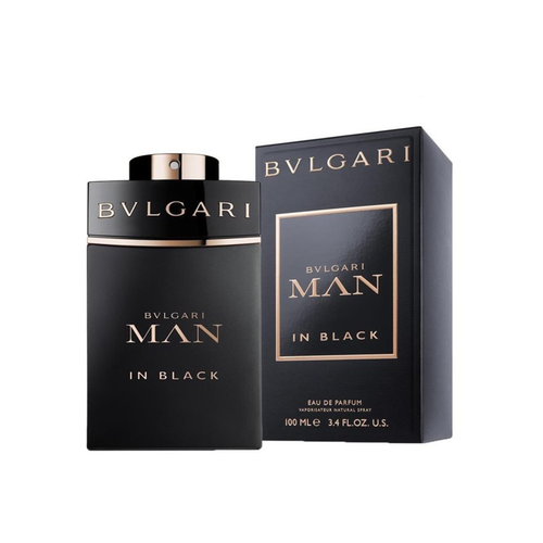 BVLGARI - Man In Black EDP