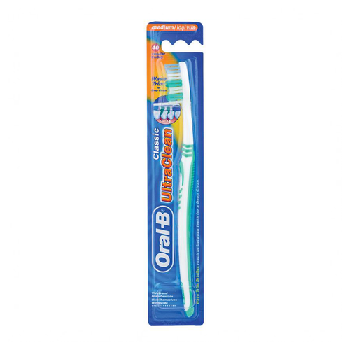 ORAL-B - Classic Ultra Clean Medium