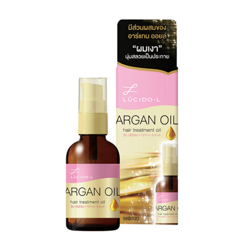 LUCIDO-L - Argan Oil Hair Treatment Oil