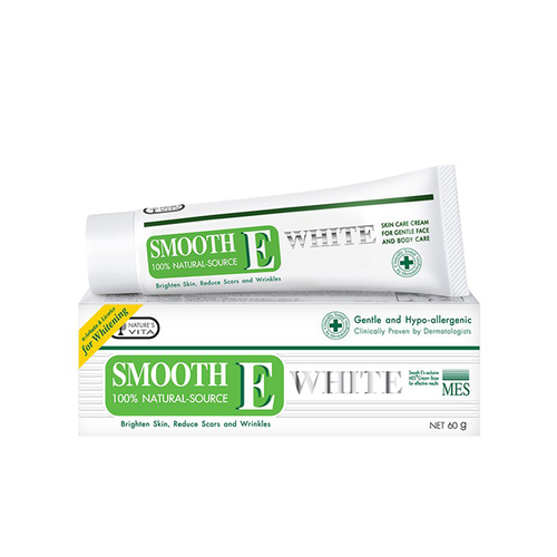 SMOOTH-E - Cream Plus White