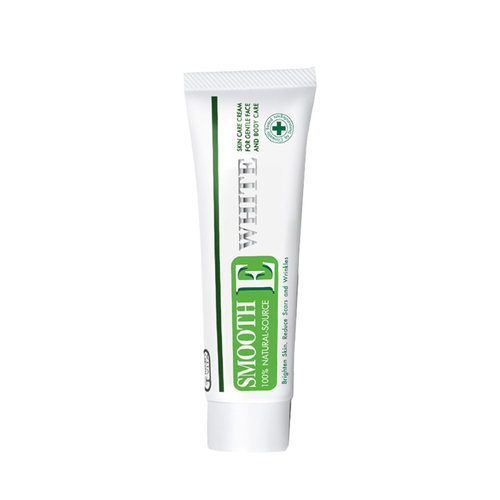 SMOOTH-E - Cream Plus White