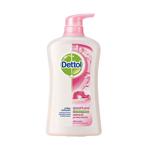 Skincare Anti-Bacterial Shower Gel