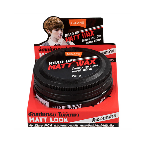 LOLANE - Head Up Matt Wax