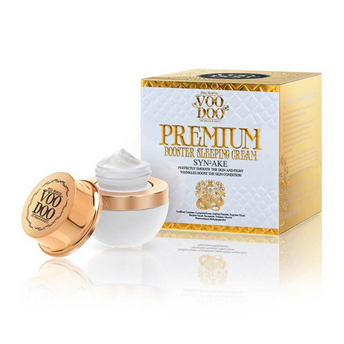 VOODOO Premium Booster Sleeping Cream | ลด 0 %
