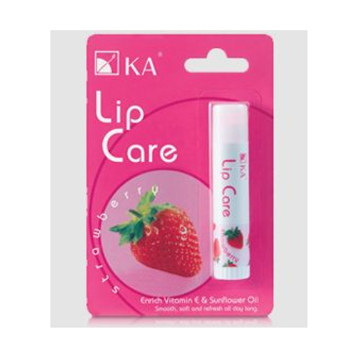 KA - Lip Care Strawberry