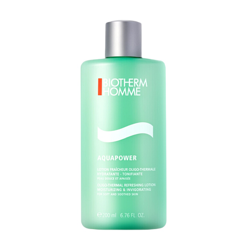 BIOTHERM Homme Aquapower OligoThermal Refreshing Lotion Moisturizing