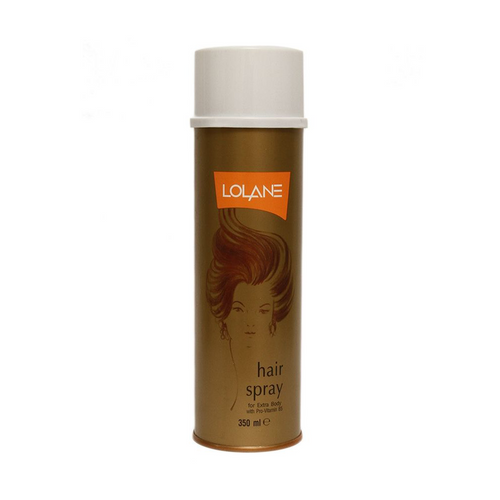LOLANE - Hair Spray For Extra Body
