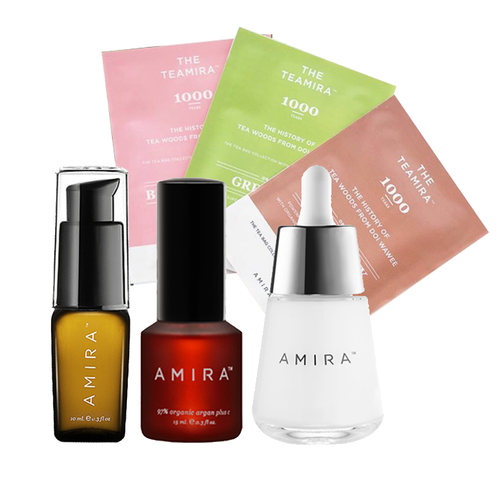 AMIRA - The Stronger Skin Kit Set