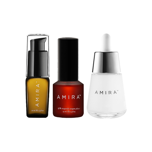 AMIRA - The Stronger Skin Kit Set
