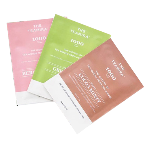 AMIRA - The Stronger Skin Kit Set