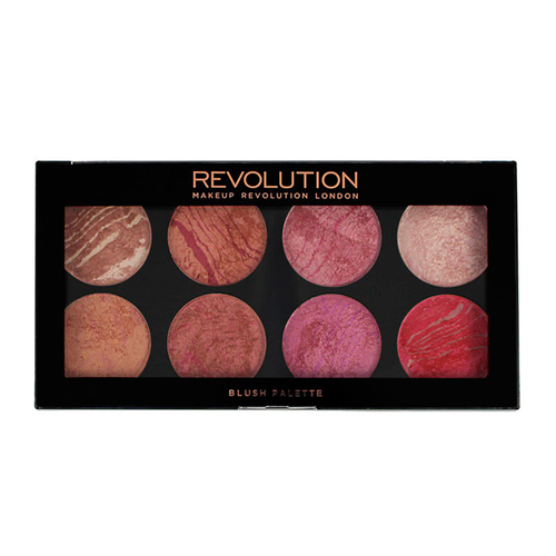 MAKEUP REVOLUTION Blush Palette, Blush
