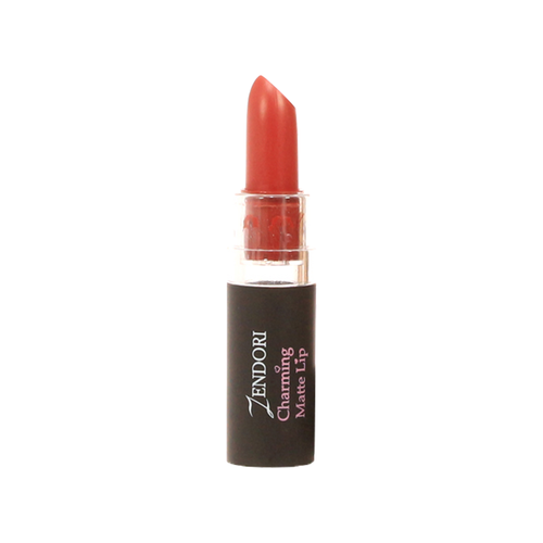 ZENDORI - Charming Matte Lip Shea Butter