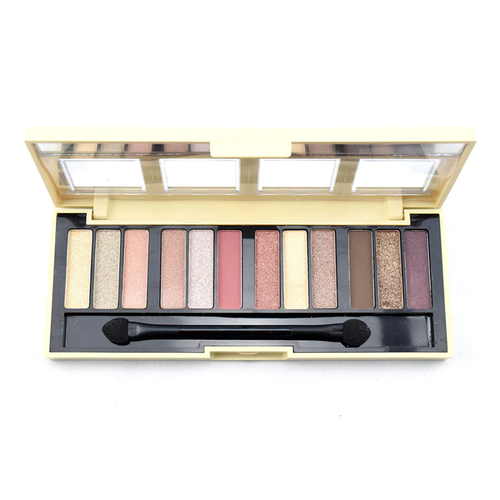 CITY COLOR Barely Exposed 2 Eyeshadow Palette ลด 60 
