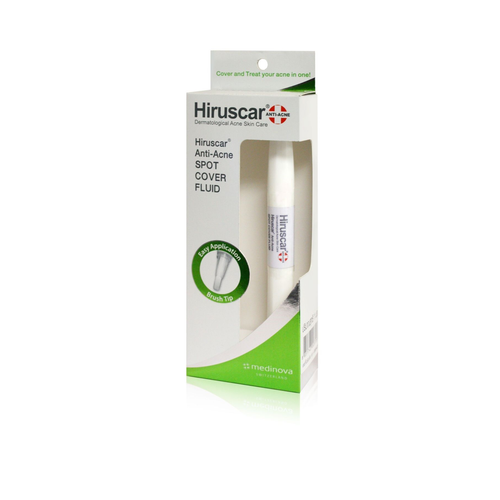 HIRUSCAR - Anti-Acne Spot Cover Fluid