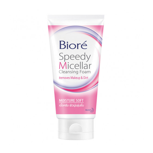 BIORE - Speedy Micallar Cleansing Foam Moisture Soft