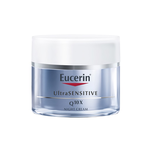 EUCERIN - Ultrasensitive Q10X Night
