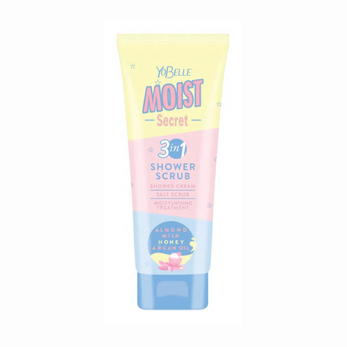 YOBELLE Moist Secret Shower Scrub ลด 0 
