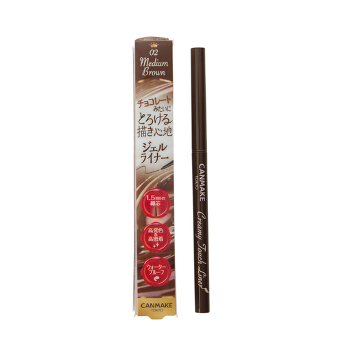 CANMAKE - Creamy Touch Liner