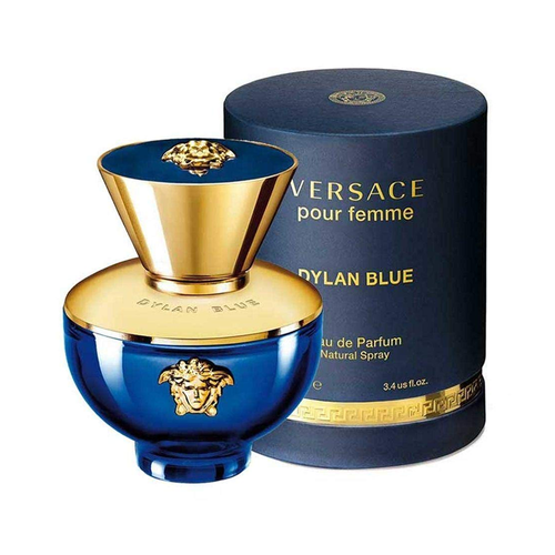 VERSACE - Pour Femme Dylan Blue EDP